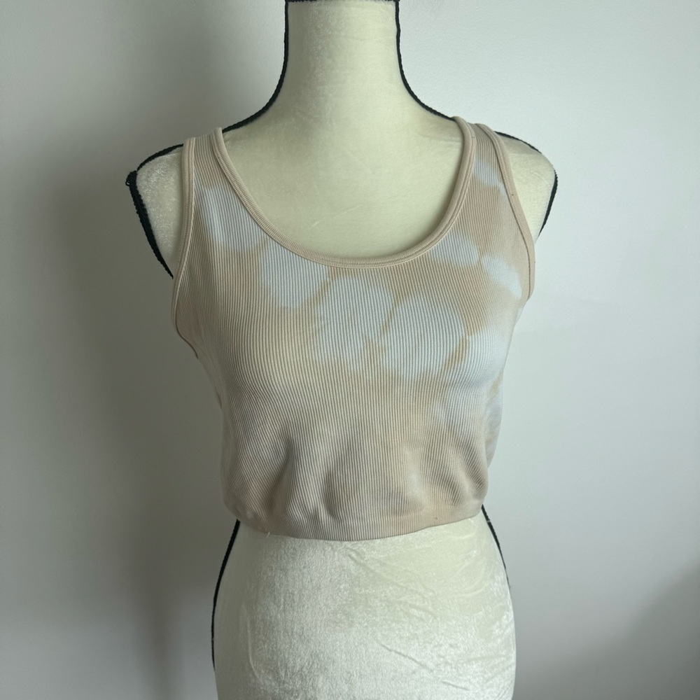 AERIE OFFLINE Tie Dye Tank Top